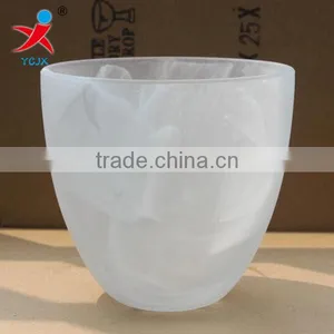 European Style Lamp Shade White Lamp Shade, Modern Restaurant Light thumbnail-1