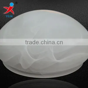 Supply Pickling Grinding Process Machine Pressed Glass Lampshade Lampshade/professional Glass Blowing Products Explosion-proof l thumbnail-1