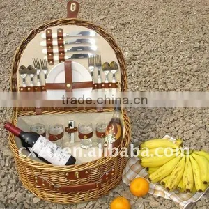 Companies Directly Supply Willow Basket thumbnail-6