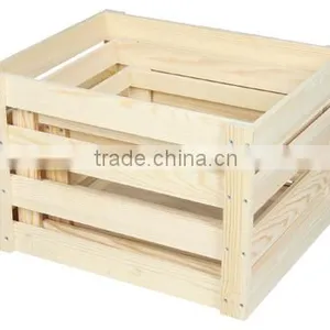Manufacture Natural Wood Box for Storage for ZL-001 thumbnail-4