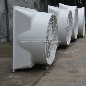 Hot Sale Industrial Fan/Exhaust Fan/Negative Pressure Fan thumbnail-3
