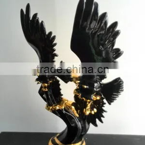 Resin Eagle Statue thumbnail-4