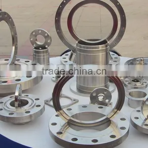 Welded Flange Various Type Flanges Plain Flanges thumbnail-1