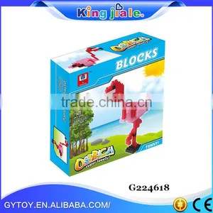 Hiway China Supplier Kids Building Blocks Toys , Building Blocks , Building Blocks for Kids thumbnail-1