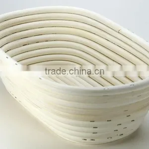 Oval Proofing Basket, Banneton Basket Canada,banneton de Vanzare thumbnail-3
