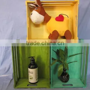 Holiday Decoration Gift Use Product Type Gift Wood Crate thumbnail-2