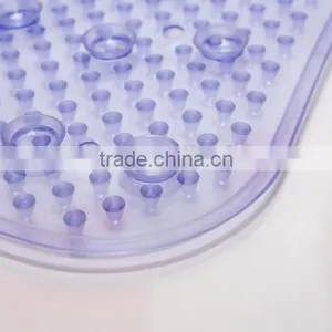 Modern Useful Pvc Anti Slip Pebble Bath Shower Mat thumbnail-5