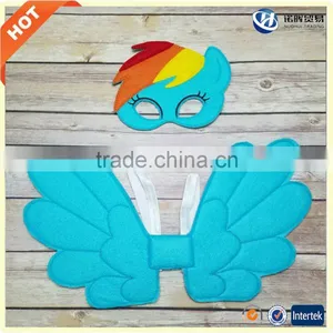 China Wholesale Cheap Child Felt Halloween Cosplay Costumes for Kids thumbnail-1