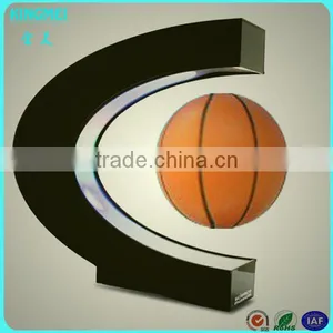 2015 Custom Suspended Football Display Support Shelf, Acrylic Support Rack Wholesale thumbnail-4