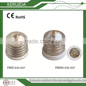 E27-E40 Ceramic Lampholder Adaptor/porcelain Adapter Lampholder Converter thumbnail-2