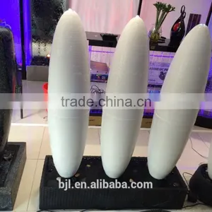 Fiberglass Decorative Wall Panels Led Used Water Fountain for Sale thumbnail-3
