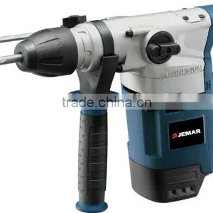 JRH520 520W Electric Rotary Hammer thumbnail-1