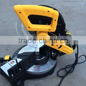 10"(255MM) 12"(305mm) Miter Saw Electric Power Circular Saw Cutting thumbnail-3