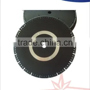 Vacuum Brazed Diamond Grinding Disc for Cutting Stone/Circular Diamond Band Cutting Disc for Marble thumbnail-1