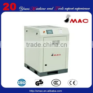 18.5KW 25HP High Performance Stationary Electrical Compressor SMAC-18.5A thumbnail-1