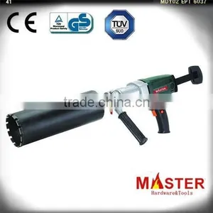 MASTER 80mm 1500W 3.5" Concrete Core Drill Machine/ Wet and Dry Stand Fits Hilti Diamond Bit Drill(MT-80P) thumbnail-1