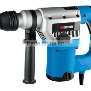 1050W Rotary Hammer Drill Three Function SDS-plus Rotary Electric Hammer Drill thumbnail-1