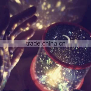 Star Master Nightlight With Adaptor thumbnail-3