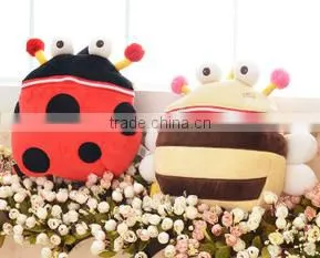 Children's Plush Backpack thumbnail-4
