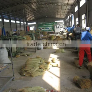 Plastic Handle Grass Millet Brush thumbnail-6