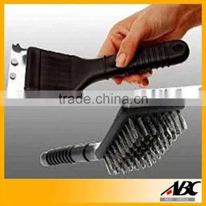 Easily Cleaned Double Side BBQ Tools thumbnail-3
