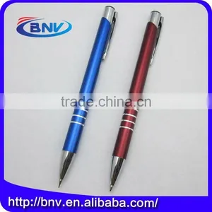 2 Hours Replied Colorful Metal Personalized Ballpoint Pens thumbnail-3