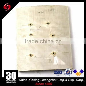 PE Aluminum Oxide Boron Carbide Ceramic Stand Alone ICW Armor Plates thumbnail-4