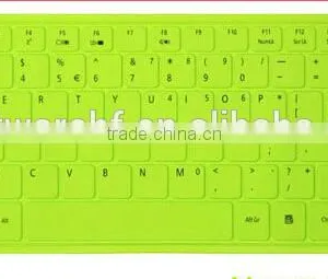 Silicone Keyboard Protective Film Top Qaulity thumbnail-1