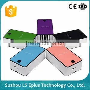 Bladeless Saving Energy Mini Fan, Air Cooling Bladeless Mini Fan LS Eplus thumbnail-1