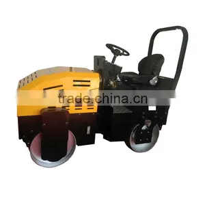 Ride on Road Roller thumbnail-6
