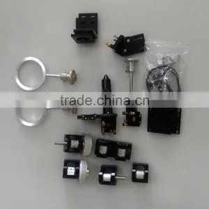Optical and Mechanical Parts Laser Head Mirror Mount for DIY Linear Square Rails CO2 Laser Cutting Machine and Engraving Machine thumbnail-1