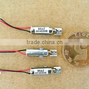 4*11MM Coreless Vibrating Motor 1.5V-6V Micro Motor 4mm DC Vibrating Motor New, in Stock ~ thumbnail-2