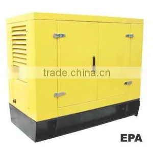 Sell Generator Set From 8kva To 30kva With EPA thumbnail-1