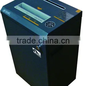 JP-510C Solid Waste Shredder thumbnail-1