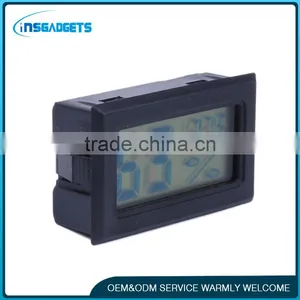 Christmas Promotion Gift Digital Temperature and Humidity Meter thumbnail-2