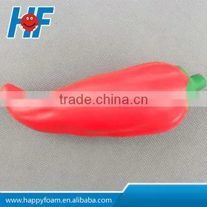 2016 OEM PU Chili Shaped Promotion Gift thumbnail-1