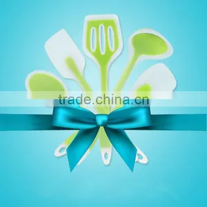 Cheap Kitchen Accessory Tools And Uses Eco-friendly Plastic Cooking Utensil Set thumbnail-4