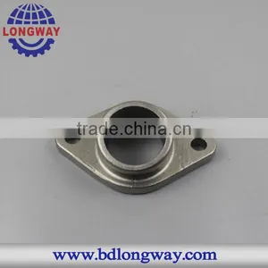 OEM Golf Trolley Stainless Steel Parts , Investment Casting Golf Trolley Parts thumbnail-1