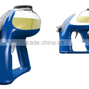 2015 Newest High Quality Electric Portable Water Based Paint Spray Gun CE/GS/EMC/SAA/UL/ROHS Approved thumbnail-1
