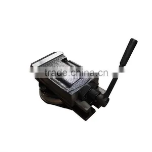 QH Precision Machine Vice 160mm thumbnail-2