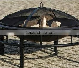 Steel Fire Pit thumbnail-1