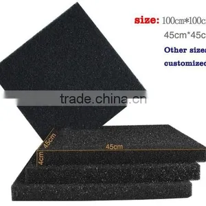Washable and Durable Aquarium Sponge Filter, Color and Size Can be Customized thumbnail-1