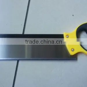Back Saw for Pruning Wood, TENON SAW FOR PRUNING WOOD thumbnail-1