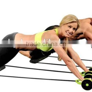 New Fashion Design Fitness Revoflex Xtreme Abdominal Slimming Tandem Rally Resistance Exerciser thumbnail-2