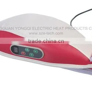 CE Approved Electronic Heated Vibrating Slimming Massage Belt thumbnail-3
