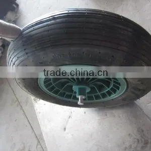 Roller Bearing Rubber Wheel thumbnail-1