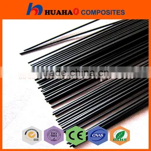HOT SALE Pultrusion UV Resistant Rich Color UV Resistant 6mm Fiber Solid Rod With Low Price 6mm Fiber Solid Rod Fast Delivery thumbnail-1