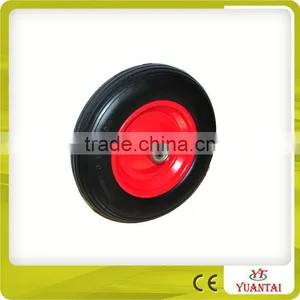 Heavy Duty Wheelbarrow Wheels thumbnail-1