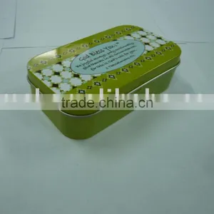 Mirror Tin for Makeup Sets thumbnail-1