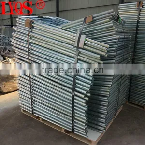 H Frame Formwork Scaffold Ladder Walk Through Scaffolding Frames thumbnail-6